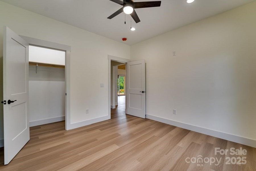 Spacious, unfurnished interior of a new home in , Clyde (Image 23).