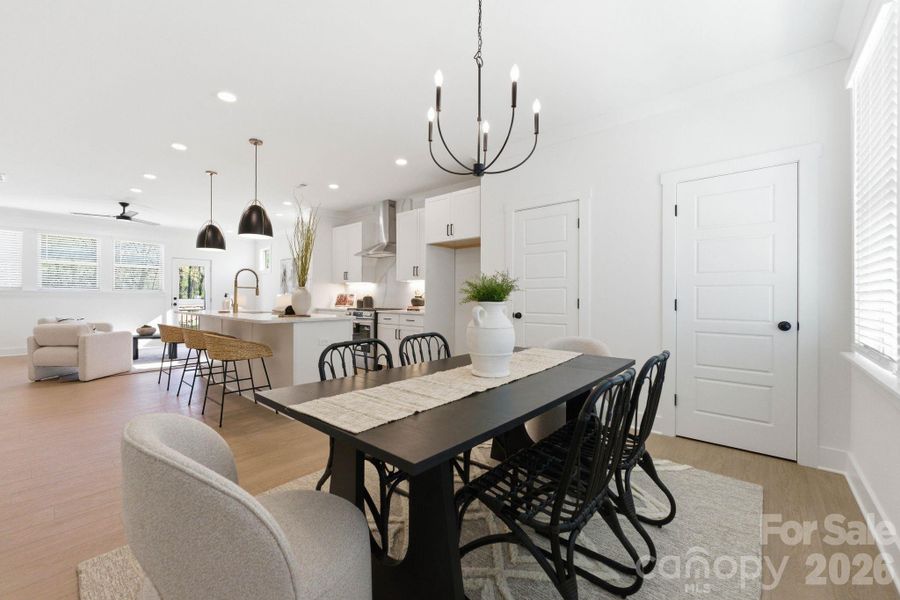 Photo is of Model Home, Finishes May Vary