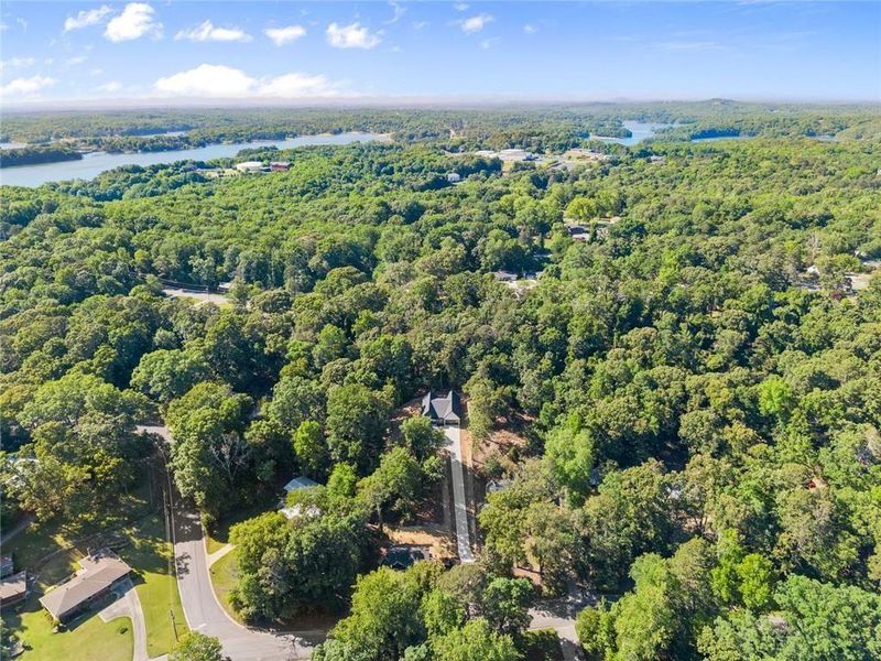 Natural landscape and outdoor views near  in Gainesville (Image 42).