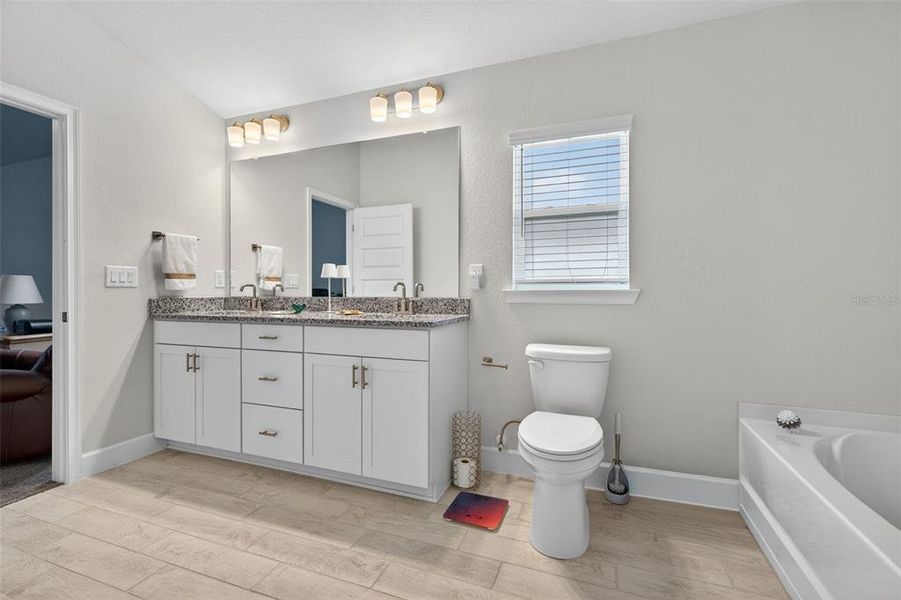 Furnished interior view inside a new home in , Inverness (Image 29).