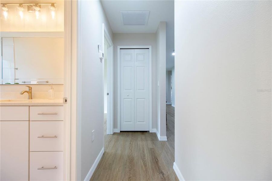 Furnished interior view inside a new home in , Spring Hill (Image 12).