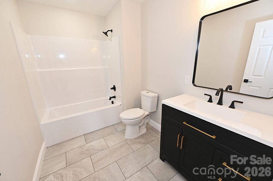 Furnished interior view inside a new home in , Granite Falls (Image 7).