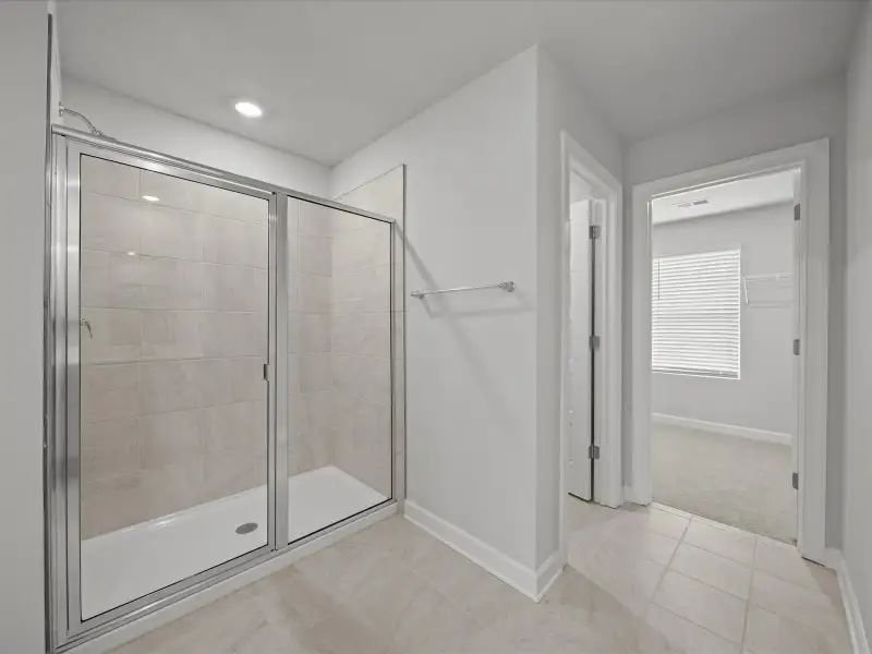 Spacious, unfurnished interior of a new home in Cedar Shoals - Signature Collection, Piedmont (Image 16).