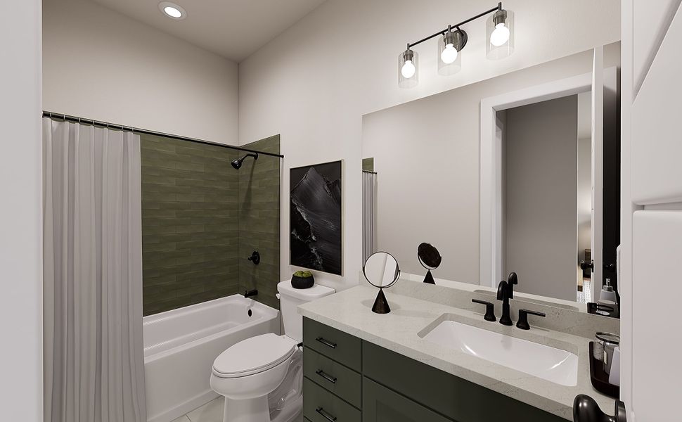 Representative furnished interior of a home built from the Echelon by Tri Pointe Homes in Noven, Leander (Image 10). Representative furnished interior of a home built from the Echelon by Tri Pointe Homes in Noven, Leander (Image 10).