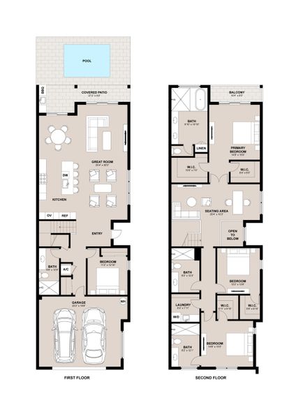 Bimini Floor Plan