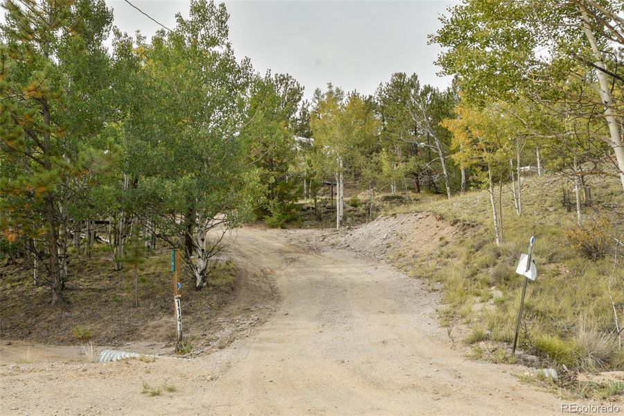 Private Driveway Private Driveway