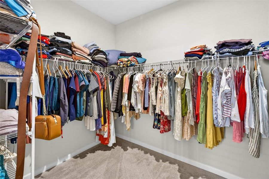 Close-up of interior finishes inside a home in Summerwoods, Parrish (Image 22).