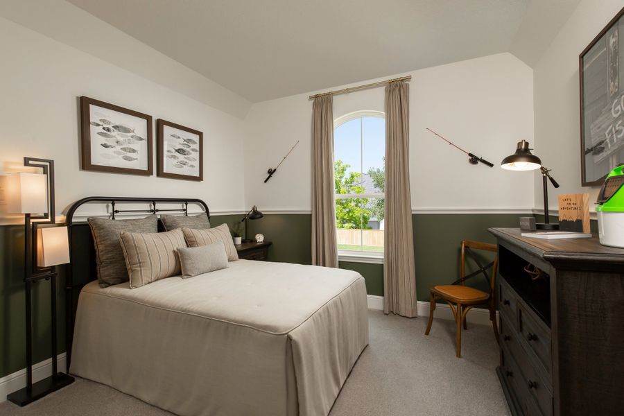 Kamay New Home in Richmond, TX.  - Slide 14