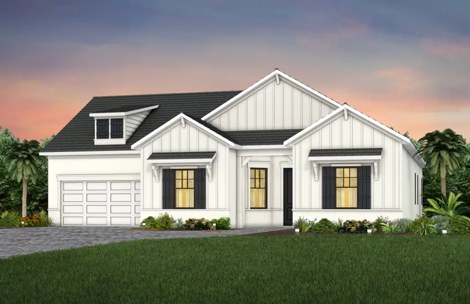 Reverence Exterior | Alabaster Eagle