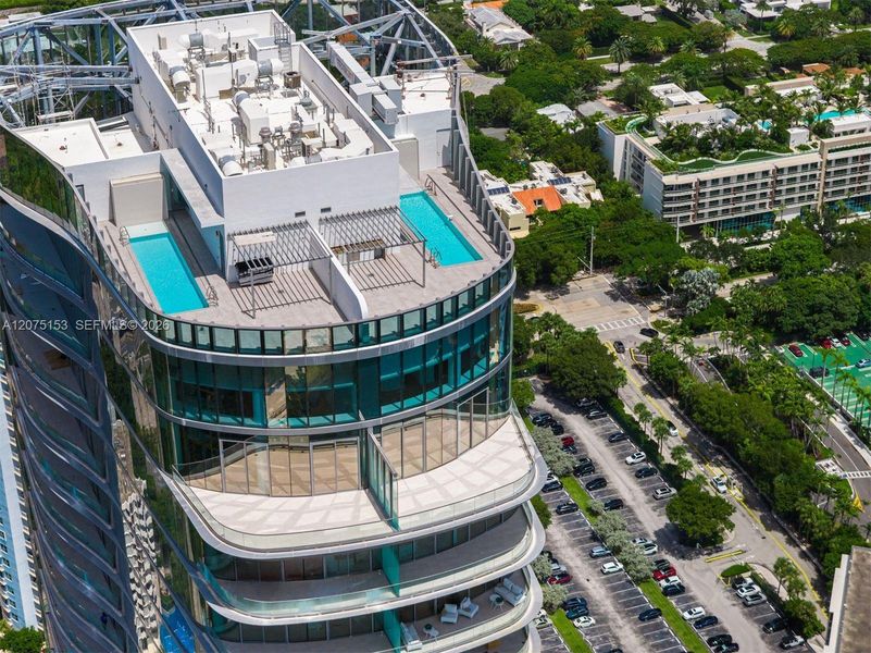 UNA Residences Brickell. One or more photos have been virtually staged. UNA Residences Brickell. One or more photos have been virtually staged.