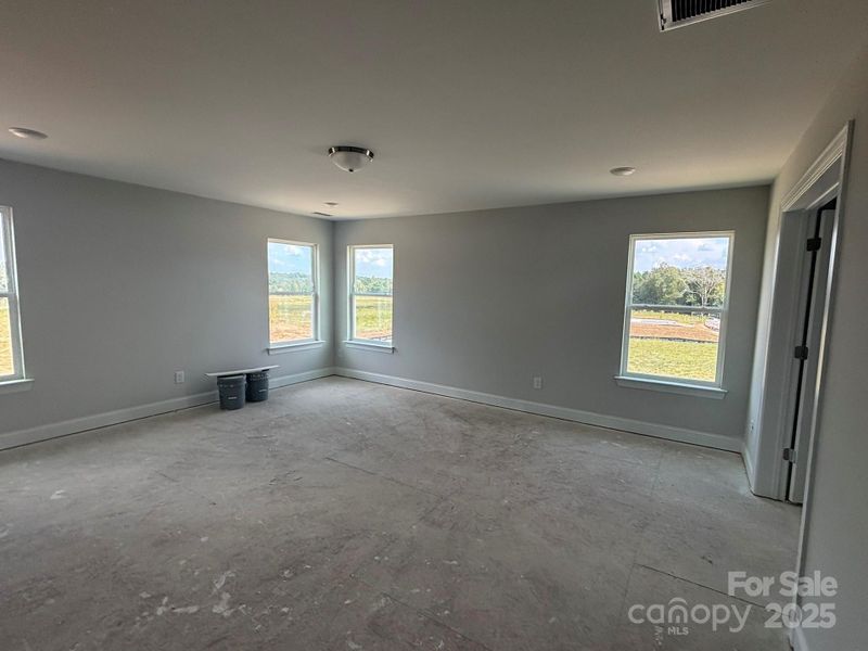 In-progress construction of a new home in Waterford Commons, Rock Hill, SC (Image 19). In-progress construction of a new home in Waterford Commons, Rock Hill, SC (Image 19).