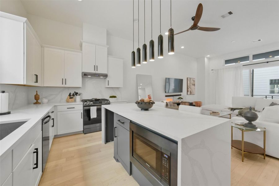 2nd floor kitchen 2nd floor kitchen