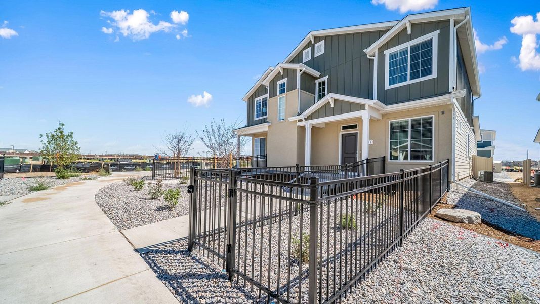 Image 32 of a home in Green Valley Ranch. Image 32 of a home in Green Valley Ranch.