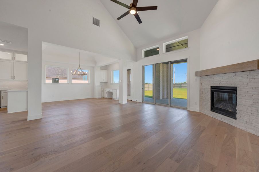 Family Room