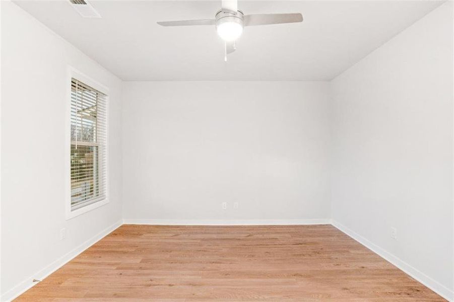 Spacious, unfurnished interior of a new home in , Fayetteville (Image 12).