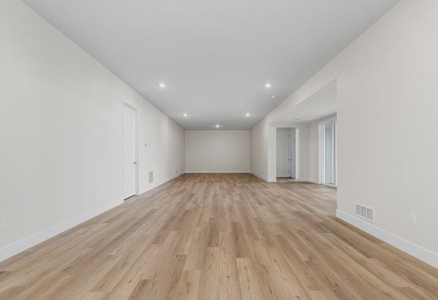 Homesite 4 Finished Basement - 22 of 25 Homesite 4 Finished Basement - 22 of 25