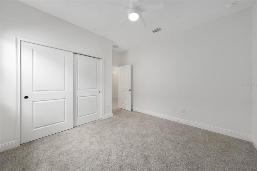 Spacious, unfurnished interior of a new home in Havenfield at Crossprairie, St. Cloud (Image 22).