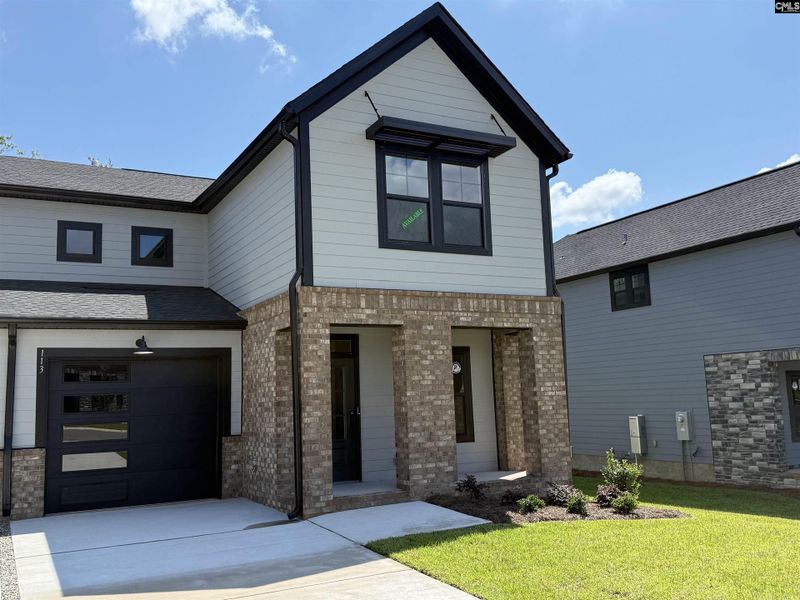 Dunbar II A -Right Side Dunbar II A -Right Side