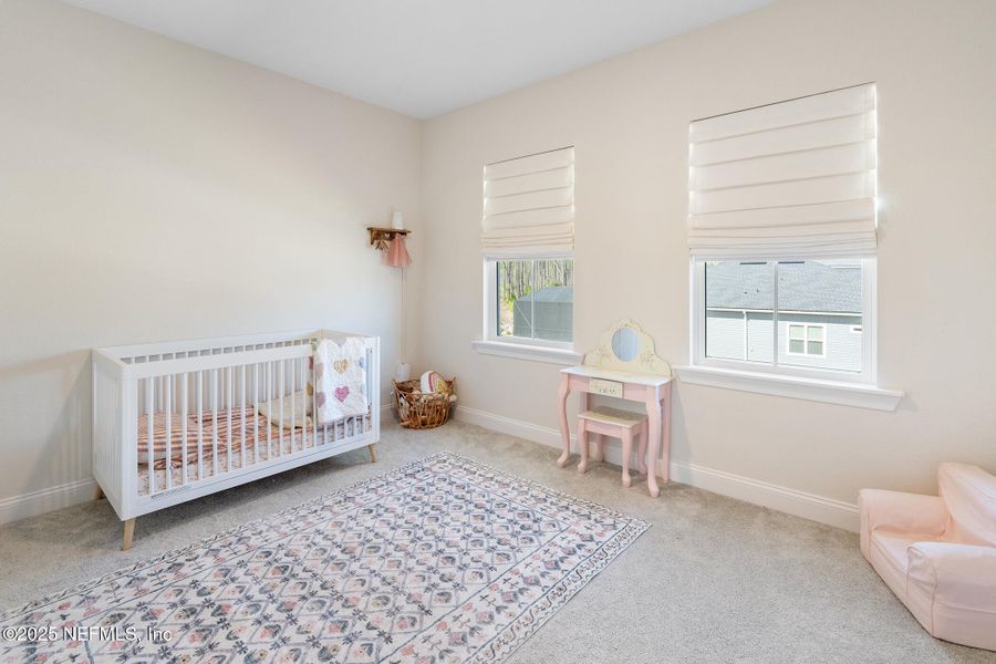 Furnished interior view inside a new home in , Jacksonville (Image 6).