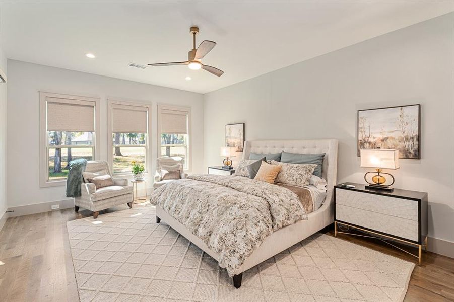 Furnished interior view inside a new home in , Mabank (Image 12). Furnished interior view inside a new home in , Mabank (Image 12).