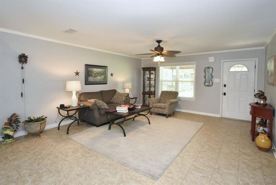 Furnished interior view inside a new home in , Quitman (Image 5). Furnished interior view inside a new home in , Quitman (Image 5).