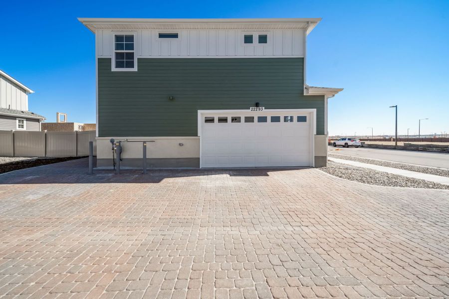 Image 29 of a home in Green Valley Ranch. Image 29 of a home in Green Valley Ranch.