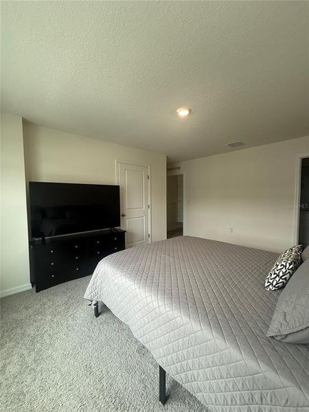 Furnished interior view inside a new home in The Towns at Laurel Commons, Ocala (Image 7).
