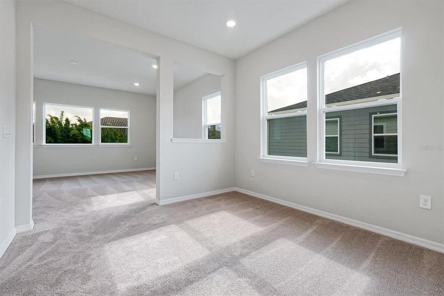 Spacious, unfurnished interior of a new home in , Orlando (Image 55). Spacious, unfurnished interior of a new home in , Orlando (Image 55).