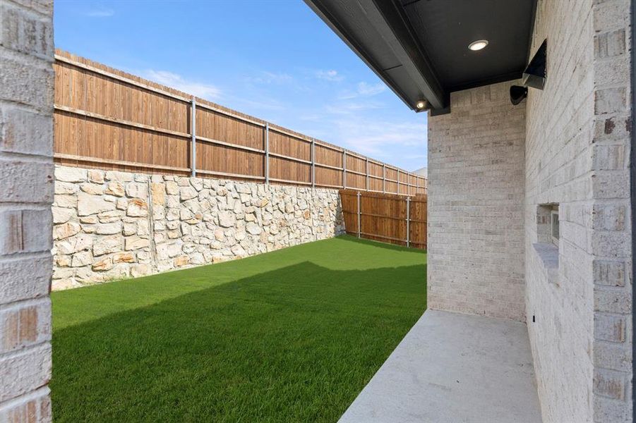 26. 608 Wilderness - Patio