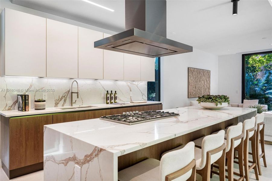 Furnished interior view inside a new home in , Miami (Image 44). Furnished interior view inside a new home in , Miami (Image 44).