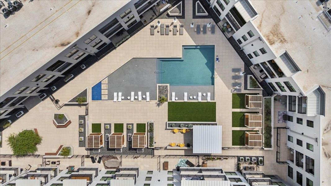 Front exterior of a new home in , Austin, TX, highlighting curb appeal (Image 2).