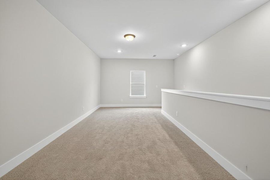Spacious, unfurnished interior of a new home in Red Bird Manor, Jefferson (Image 35). Spacious, unfurnished interior of a new home in Red Bird Manor, Jefferson (Image 35).