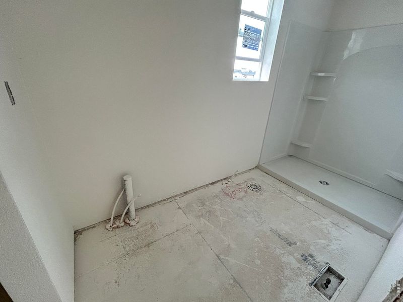 In-progress construction of a new home in Liberty Draw, Evans, CO (Image 21).