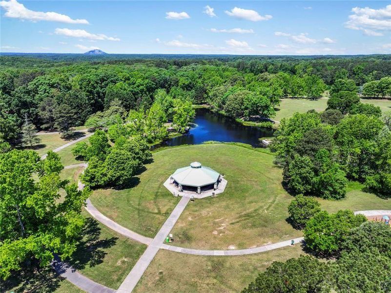 Natural landscape and outdoor views near in Snellville (Image 59). Natural landscape and outdoor views near in Snellville (Image 59).