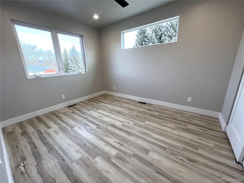 Spacious, unfurnished interior of a new home in , Salida (Image 28). Spacious, unfurnished interior of a new home in , Salida (Image 28).