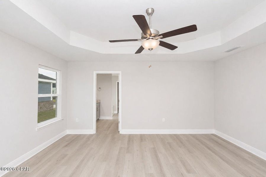 Spacious, unfurnished interior of a new home in East Bay, Panama City (Image 10). Spacious, unfurnished interior of a new home in East Bay, Panama City (Image 10).