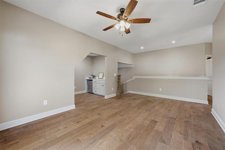 Spacious, unfurnished interior of a new home in , Pottsboro (Image 35).