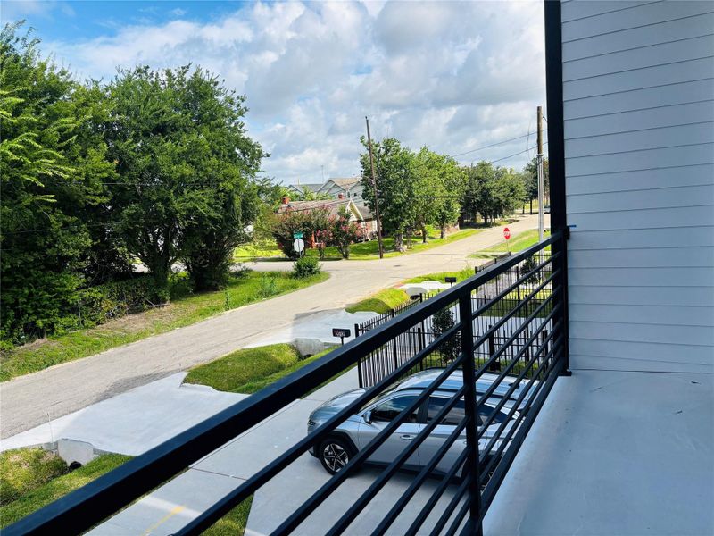 Balcony Balcony