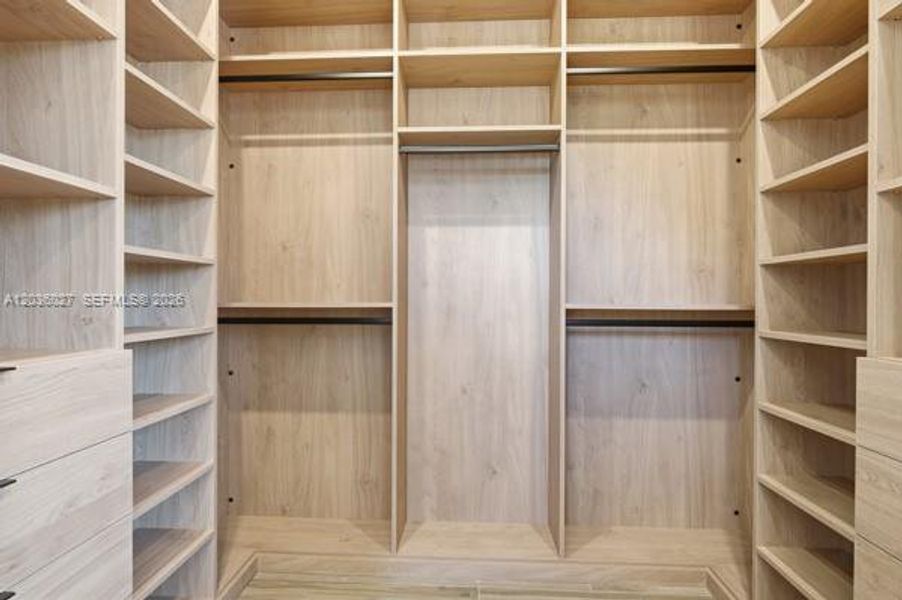 Close-up of interior finishes inside a home in , Coral Gables (Image 20).
