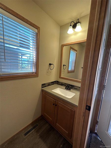 Furnished interior view inside a new home in , Granby (Image 11). Furnished interior view inside a new home in , Granby (Image 11).