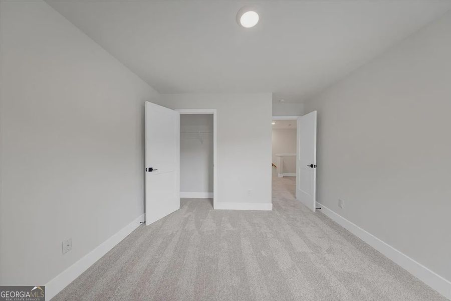 Spacious, unfurnished interior of a new home in Canterbury Villas, Carrollton (Image 35). Spacious, unfurnished interior of a new home in Canterbury Villas, Carrollton (Image 35).