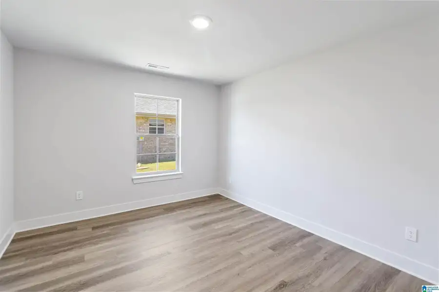 Representative unfurnished interior of a home built from the 3000 by Adams Homes in Flagler Estates, Hastings (Image 25).