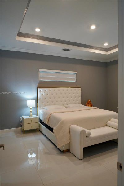 Furnished interior view inside a new home in , Lehigh Acres (Image 56).