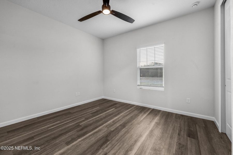 Spacious, unfurnished interior of a new home in , Jacksonville (Image 34).