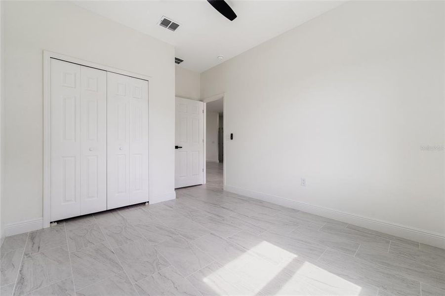Spacious, unfurnished interior of a new home in , Sanford (Image 16).