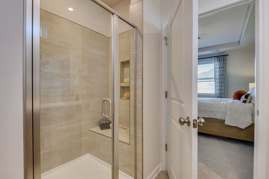 The Easton at The Terrace at Longview