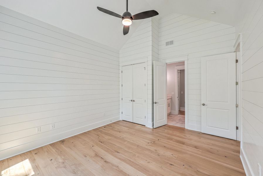 Spacious, unfurnished interior of a new home in , Mount Pleasant (Image 29).