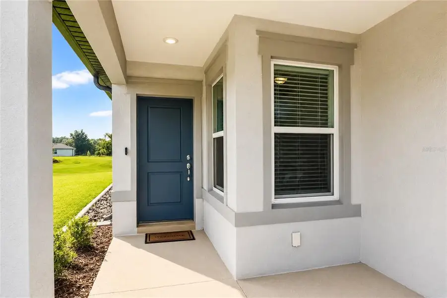 Exterior details and patio area of a home in , Ocala (Image 31). Exterior details and patio area of a home in , Ocala (Image 31).