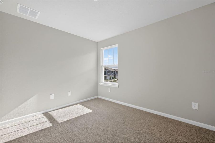 Spacious, unfurnished interior of a new home in Crosswind Ranch, Parrish (Image 24).