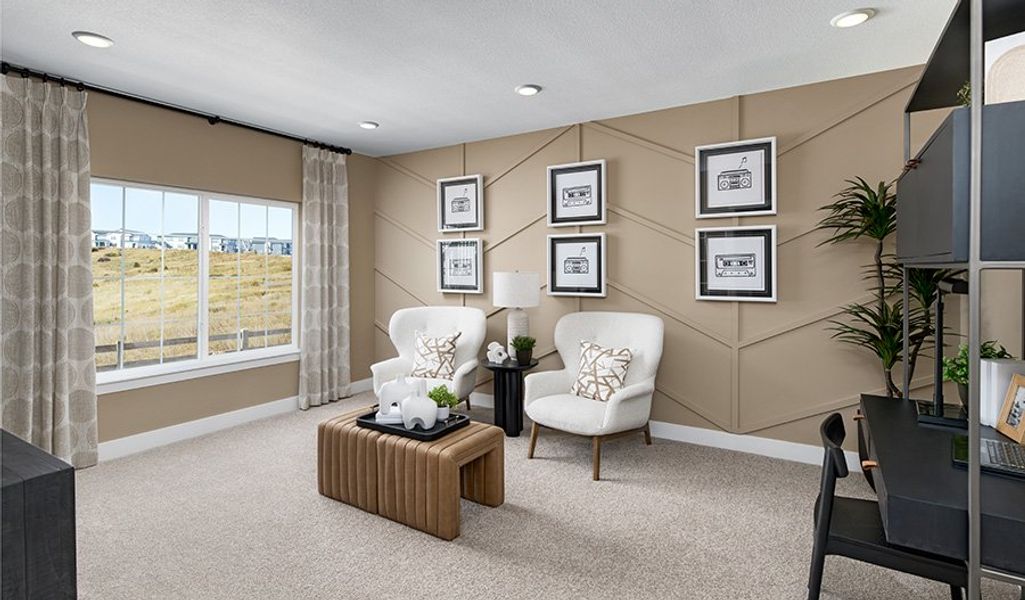 Riverbend-D853-Peakview Bonus Room